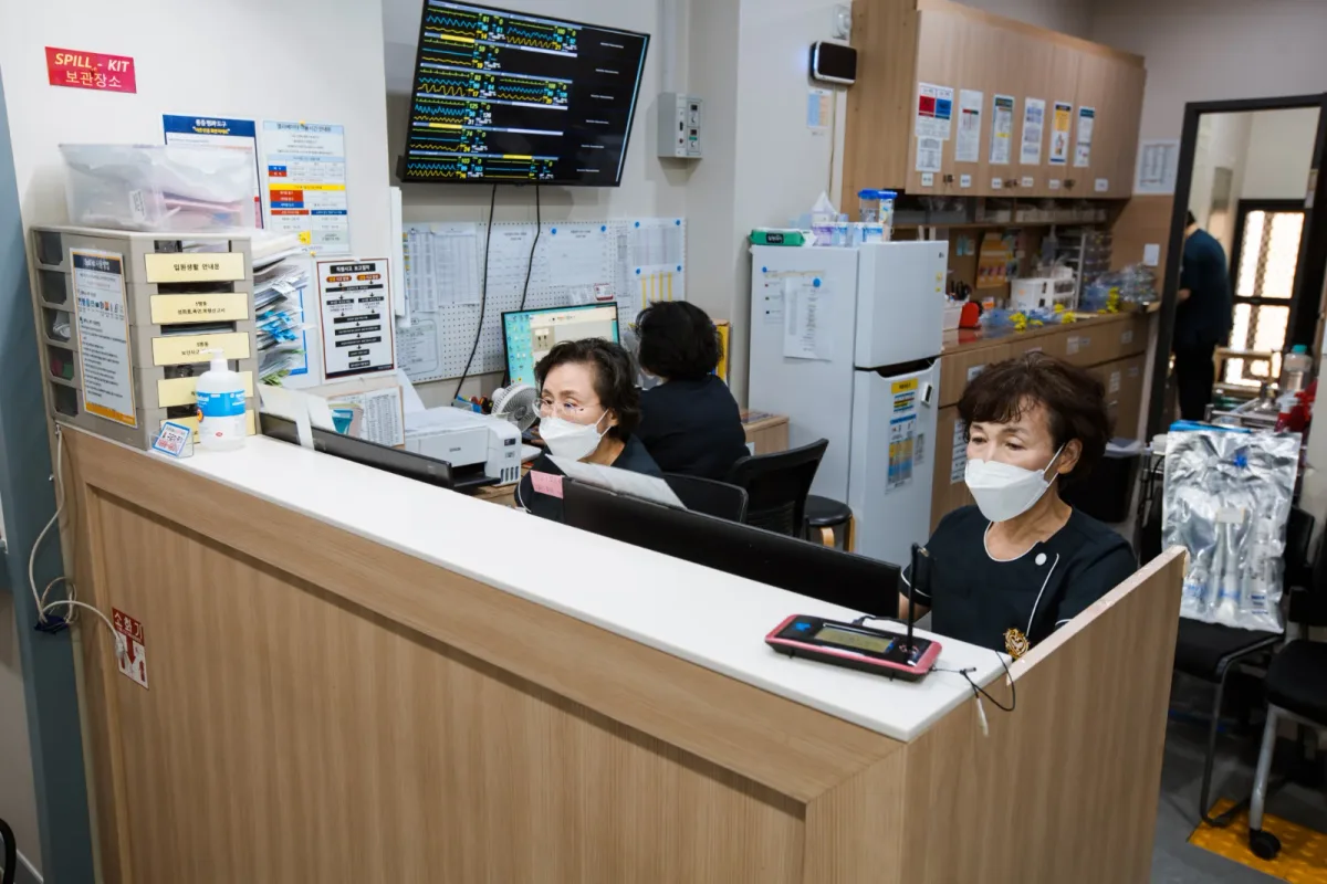 마포요양병원 병원 사진